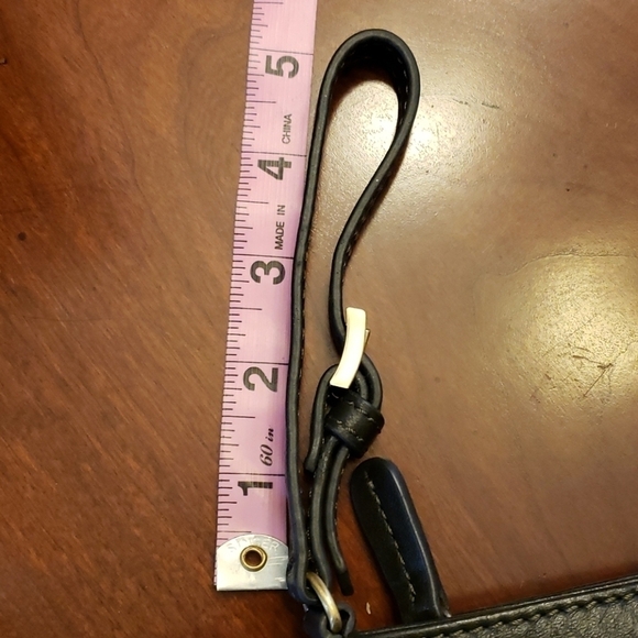 SONDRA Roberts Leather Snake Skin Look Olive Brown - Picture 9 of 9